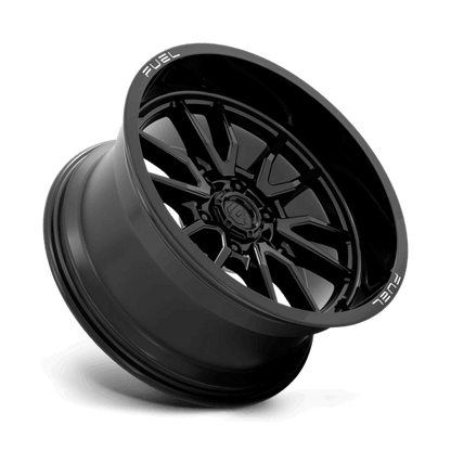 FUEL D760 CLASH Gloss Black