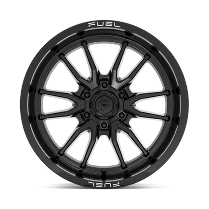 FUEL D760 CLASH Gloss Black