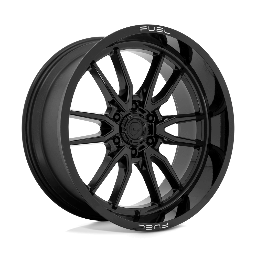 FUEL D760 CLASH Gloss Black