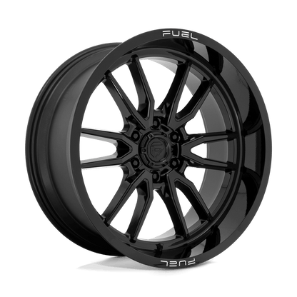 FUEL D760 CLASH Gloss Black