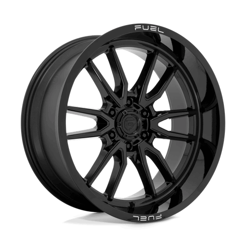FUEL D760 CLASH Gloss Black