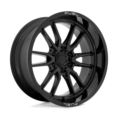 FUEL D760 CLASH Gloss Black