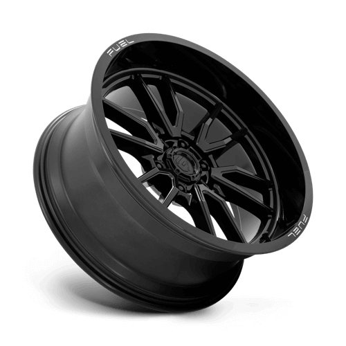 FUEL D760 CLASH Gloss Black