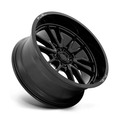 FUEL D760 CLASH Gloss Black