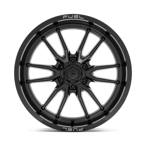 FUEL D760 CLASH Gloss Black