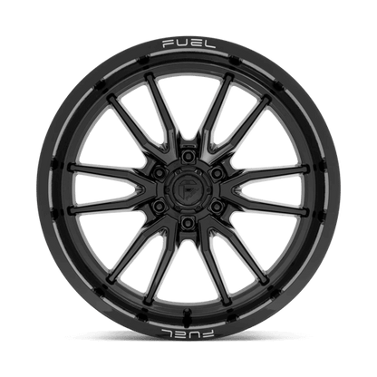 FUEL D760 CLASH Gloss Black
