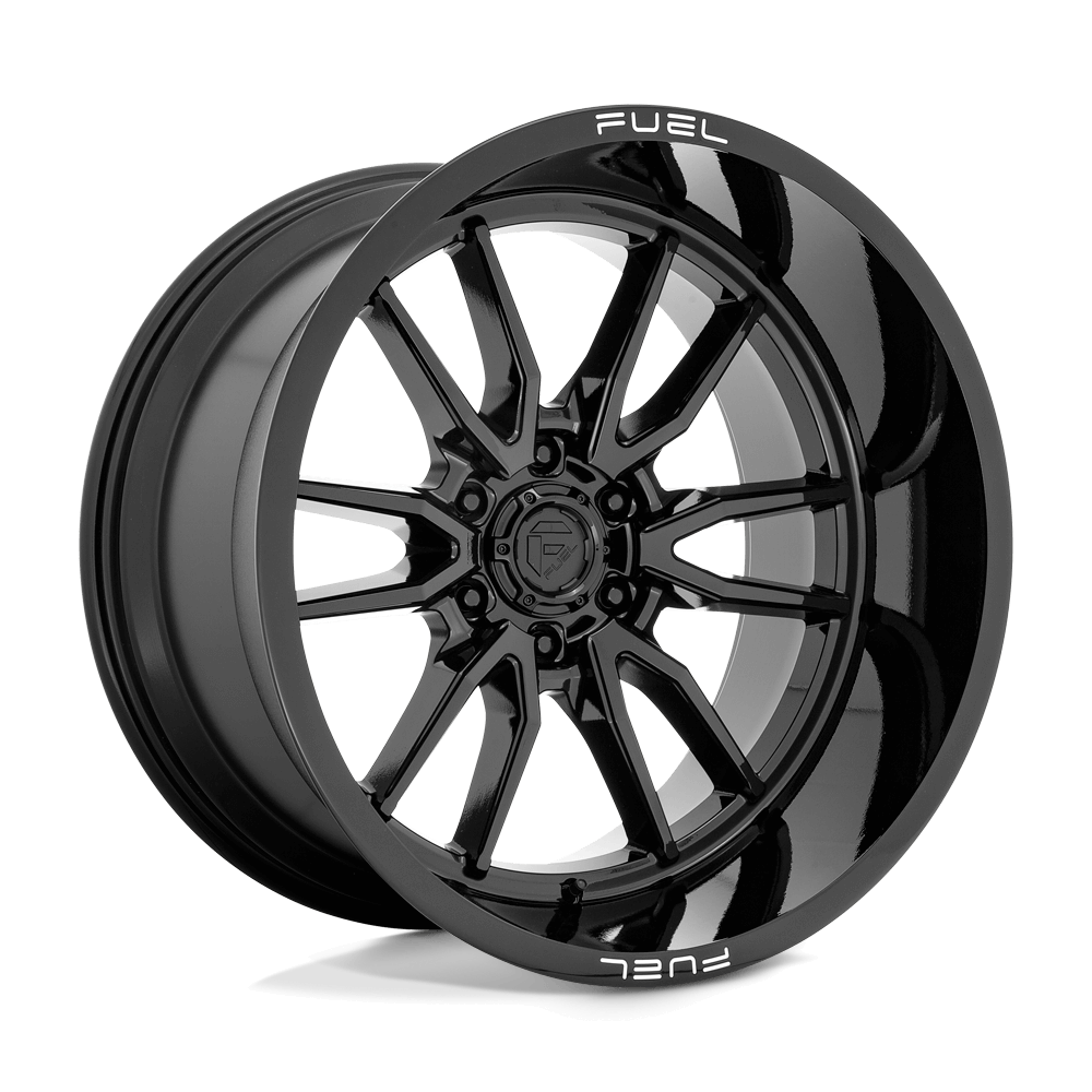 FUEL D760 CLASH Gloss Black