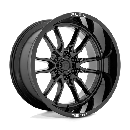 FUEL D760 CLASH Gloss Black
