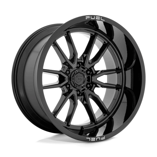 FUEL D760 CLASH Gloss Black