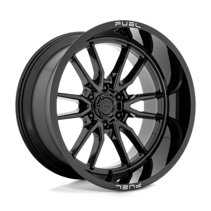 FUEL D760 CLASH Gloss Black