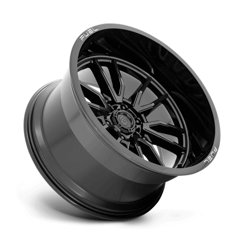 FUEL D760 CLASH Gloss Black