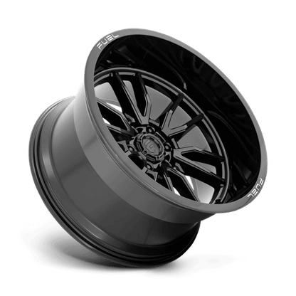 FUEL D760 CLASH Gloss Black