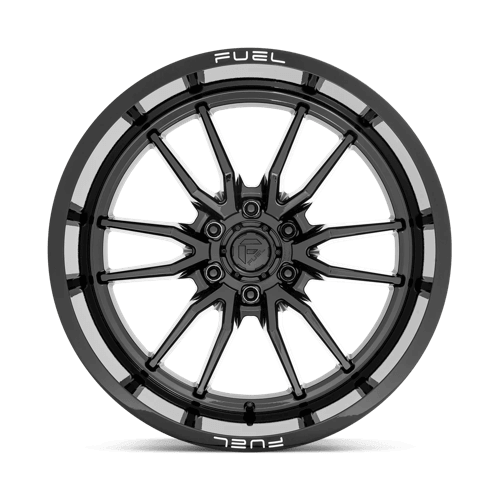FUEL D760 CLASH Gloss Black