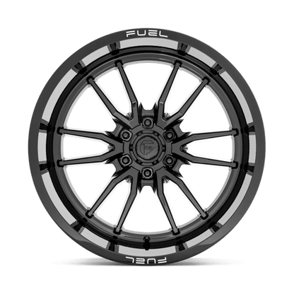 FUEL D760 CLASH Gloss Black