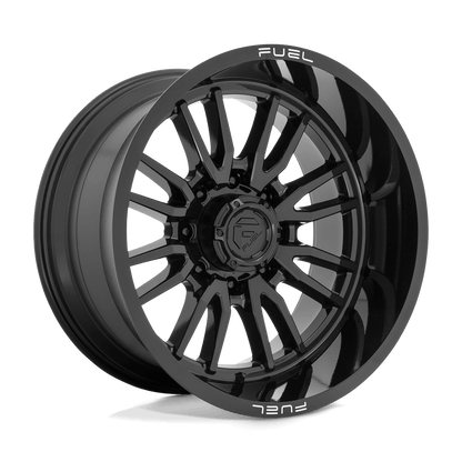 FUEL D760 CLASH Gloss Black