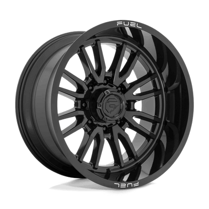 FUEL D760 CLASH Gloss Black