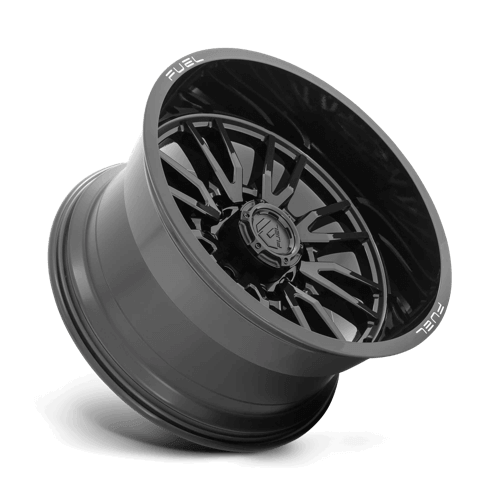 FUEL D760 CLASH Gloss Black