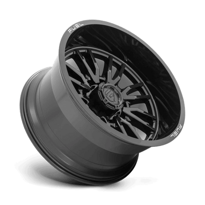 FUEL D760 CLASH Gloss Black