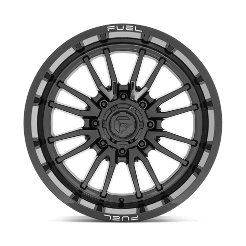 FUEL D760 CLASH Gloss Black