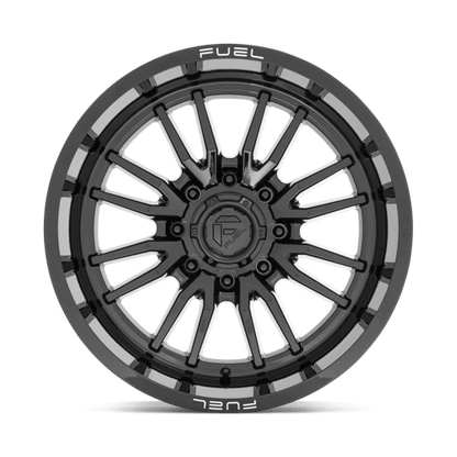 FUEL D760 CLASH Gloss Black
