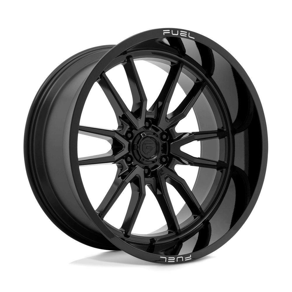 FUEL D760 CLASH Gloss Black
