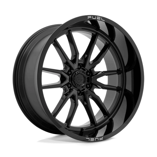 FUEL D760 CLASH Gloss Black