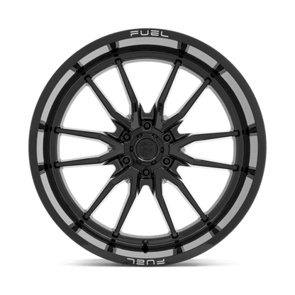 FUEL D760 CLASH Gloss Black