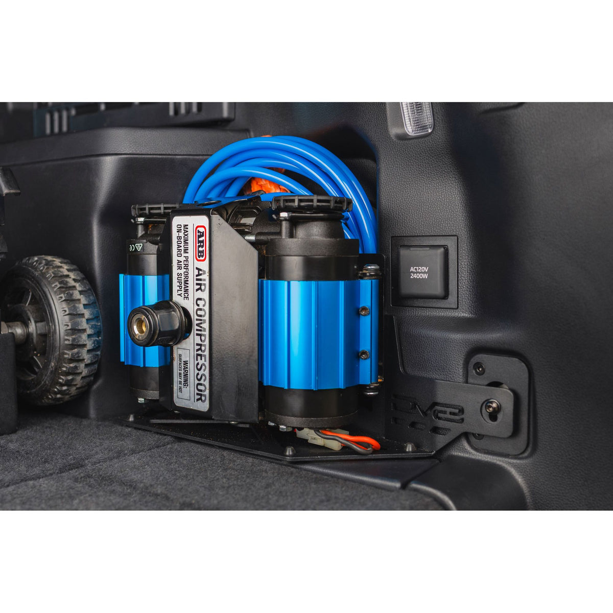 DV8 OFF-ROAD CMTF3-01 DV8 Offroad CMTF3-01 2025 for 2026 Toyota 4Runner i Force MAX