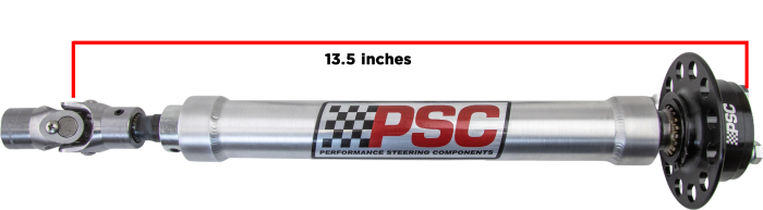 PSC High Performance Steering Column - product image 1