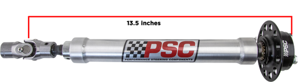 PSC MOTORSPORTS | High Performance Steering Column