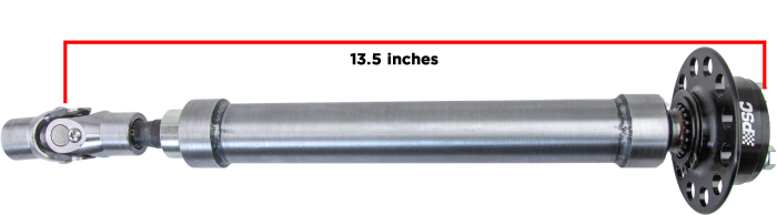 PSC High Performance Steering Column - product image 5