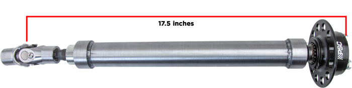 PSC High Performance Steering Column - product image 6