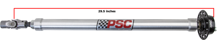 PSC High Performance Steering Column - product image 3