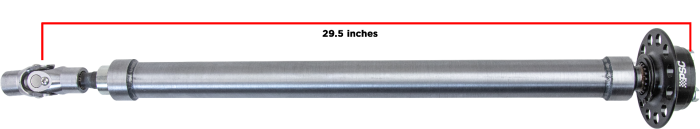 PSC High Performance Steering Column - product image 7