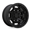 Black Rhino CONVOY Matte Black