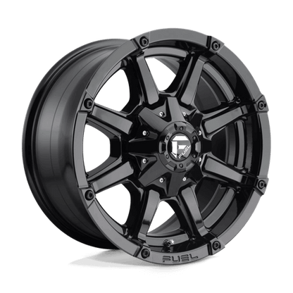 FUEL D575 COUPLER Gloss Black