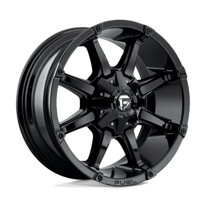 FUEL D575 COUPLER Gloss Black