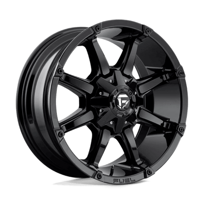 FUEL D575 COUPLER Gloss Black