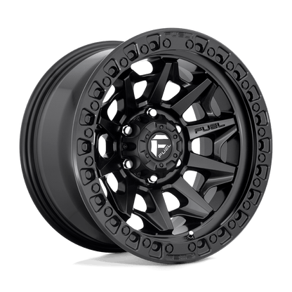 FUEL D694 COVERT Matte Black