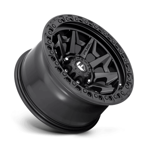 FUEL D694 COVERT Matte Black