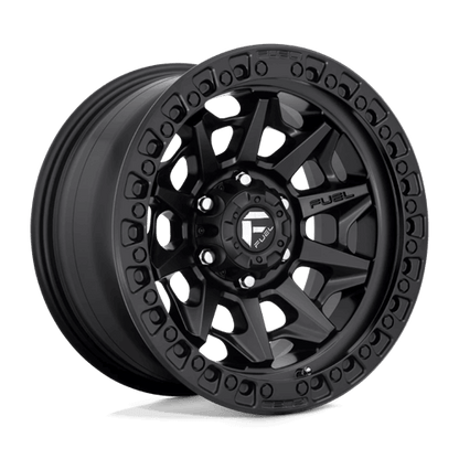 FUEL D694 COVERT Matte Black