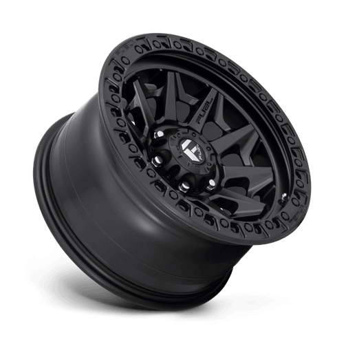 FUEL D694 COVERT Matte Black