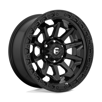 FUEL D694 COVERT Matte Black