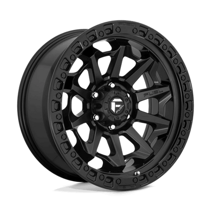 FUEL D694 COVERT Matte Black