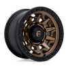 FUEL D696 COVERT Matte Bronze Black Bead Ring