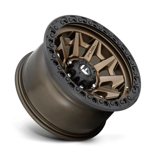 FUEL D696 COVERT Matte Bronze Black Bead Ring