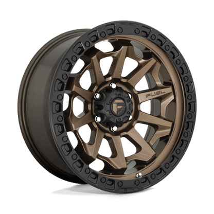 FUEL D696 COVERT Matte Bronze Black Bead Ring