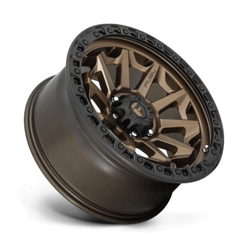 FUEL D696 COVERT Matte Bronze Black Bead Ring