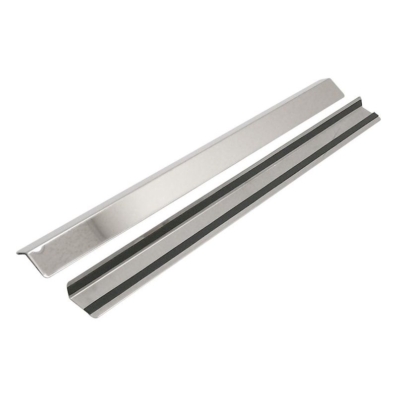 Crown Automotive Door Entry Guards, 76-95 Jeep Cj & YJ Wrangler (select color)