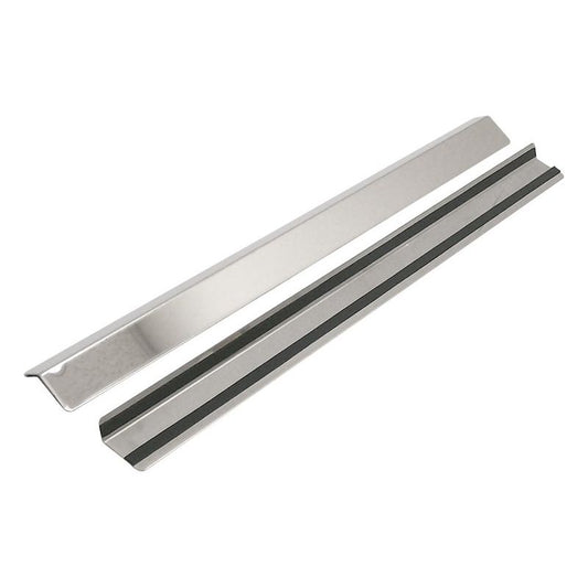 Crown Automotive Door Entry Guards, 76-95 Jeep Cj & YJ Wrangler (select color)